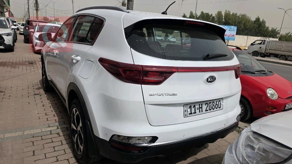 كيا سبورتاج